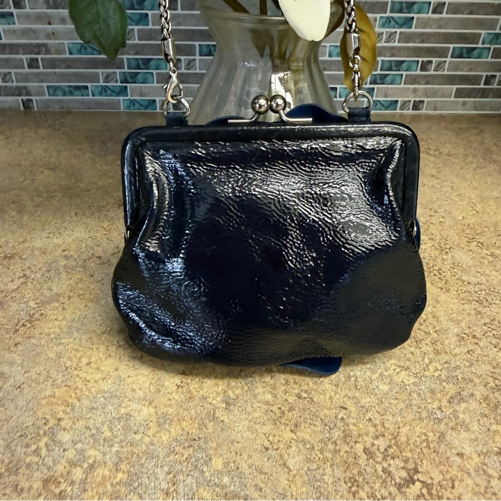 Brighton Rosalie Kisslock floral purse - Picture 2 of 9